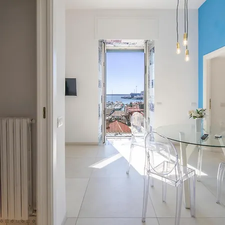 Relais Luxury Retreat - Seafront Daire Salerno