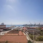 公寓 Relais Luxury Retreat - Seafront 萨莱诺