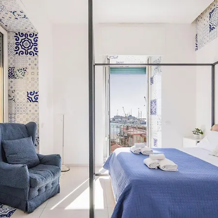 Relais Luxury Retreat - Seafront 公寓 萨莱诺
