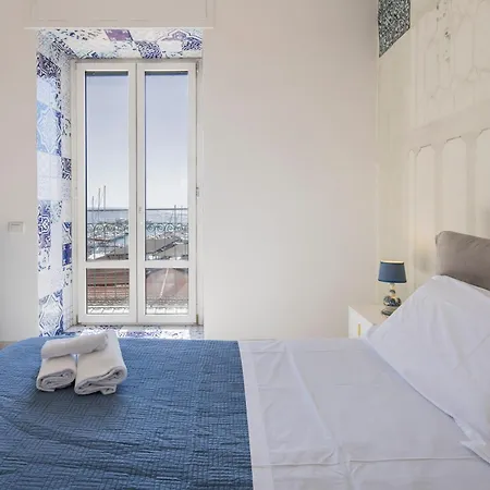 公寓 Relais Luxury Retreat - Seafront 萨莱诺